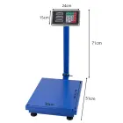 ELECTRONIC STORE WEIGHTS 100kg LCD — Photo 13