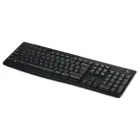 Logitech Wireless Keyboard K270, Czech layout — Фото 2