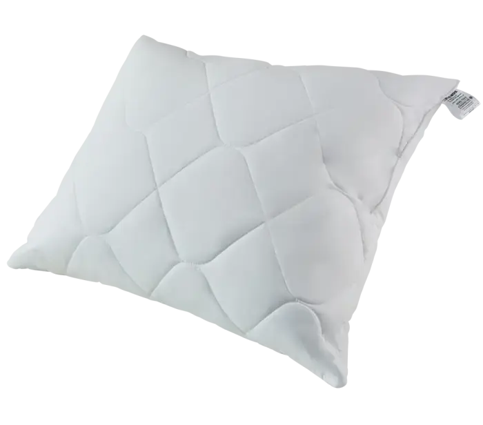 Hüpoallergeenne padi 70x80 cm Happy valge tepitud mikrokiust Inter Widex