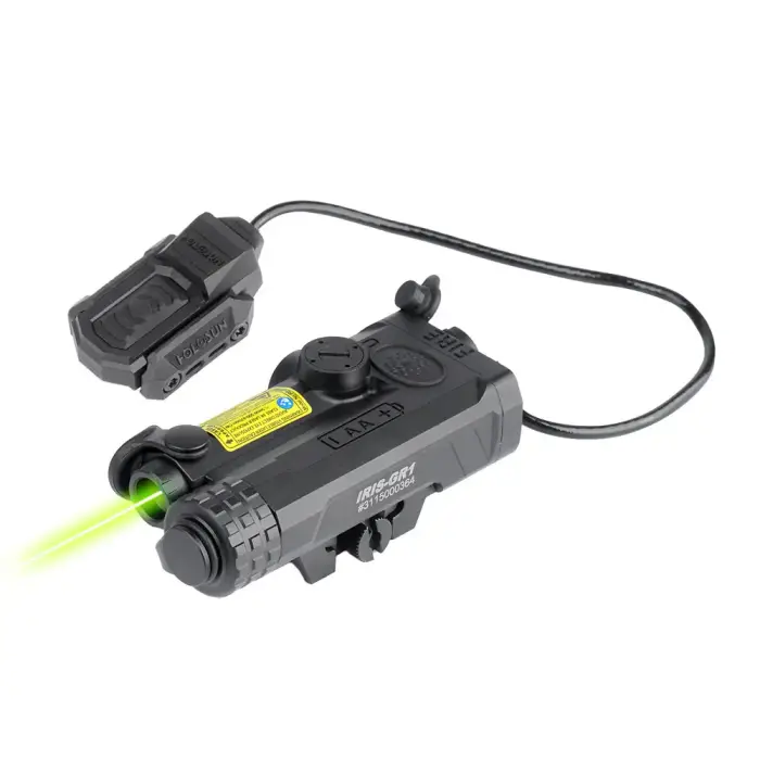 Holosun Iris-1 Laser Target Indicator