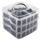 Car Body Clips set 620pcs — Foto 1