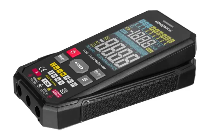 Ermenrich Zing TC27 Digital Multimeter Photo