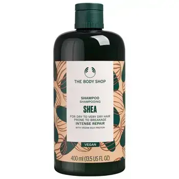 The Body Shop Shea Intense Repair Shampoo (dry to very dry hair) 400ml
