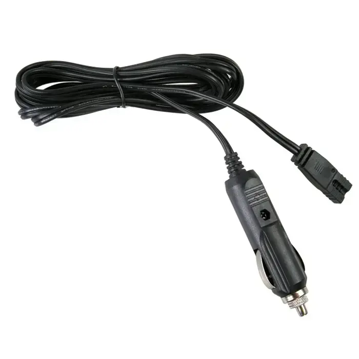 12V DC toitekaabel Electroboxile