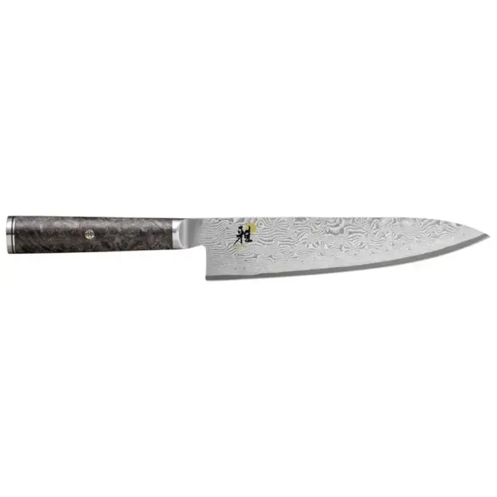 Gyutoh MIYABI knife, blade length 200 mm