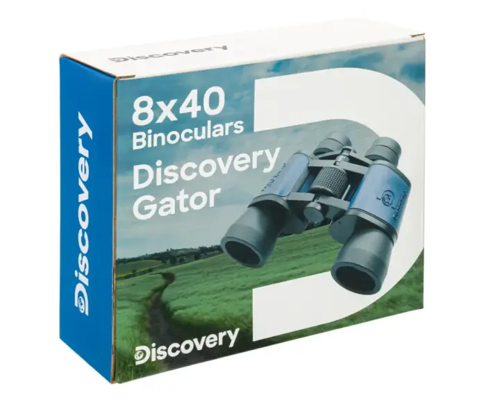 Discovery Gator 8x40 Binoculars Foto 11