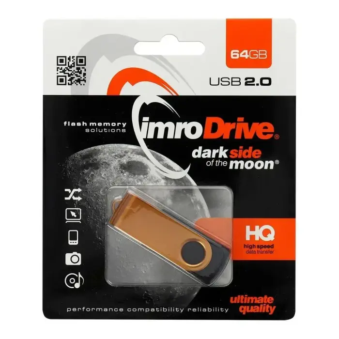IMRO AXIS 64GB USB 2.0 mälupulk