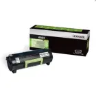 Lexmark toners 56F2U0E, melns — Foto 2