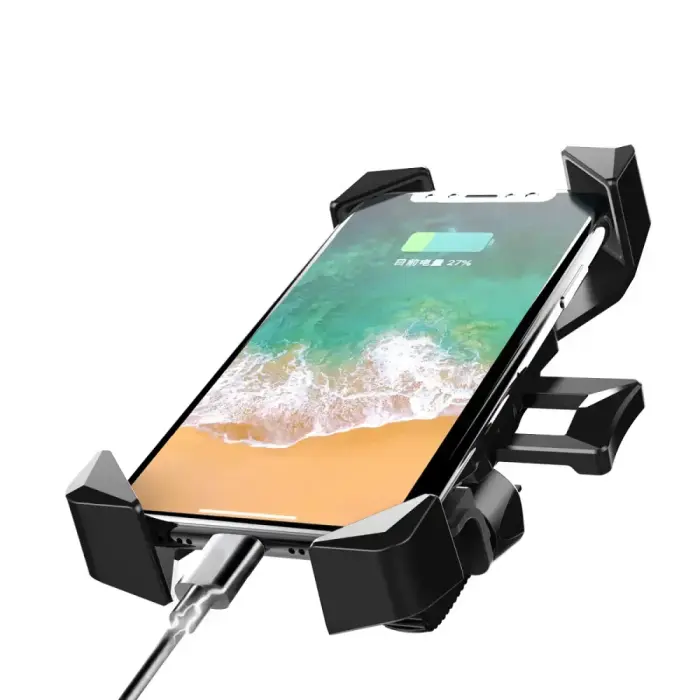 Devia bike holder Voyager black Foto 3