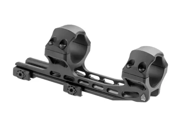 Accu-Sync QR 30 mm toru 20 MOA 70 mm nihkega konsoolkinnitus