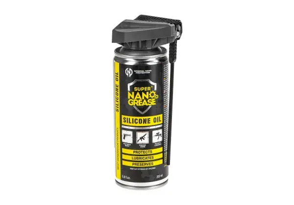 Silicone Oil Aerosol 200ml