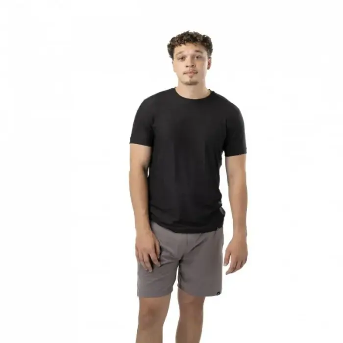 Bauer Flc Short Sleeve Tech Sr T-Shirt M 1063326 - size: S