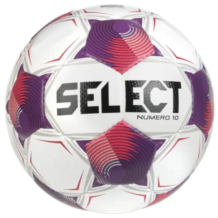 Select Numero 10 FIFA Basic Ball 110048 White Size 5 - rozmiar_EU: 5