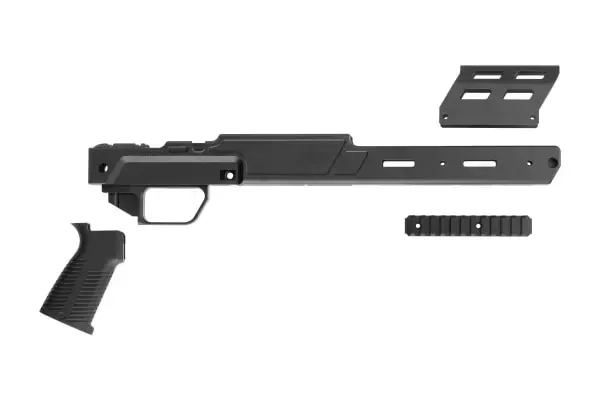 Шасси SPR 300 CNC Billet