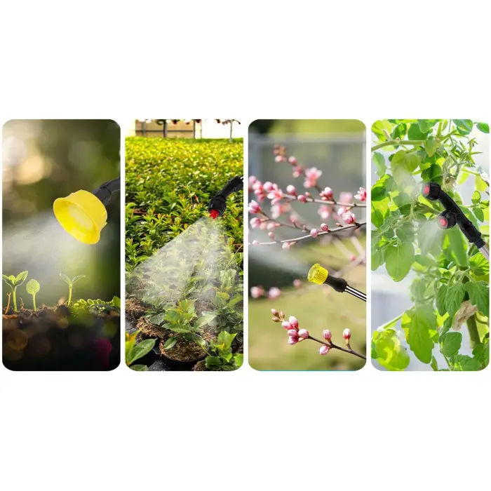 Opryskiwacz akumulatorowy Plonos PL-602 Foto 14