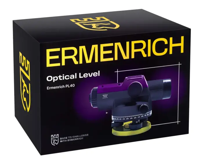 Ermenrich PL40 Optical Level Photo