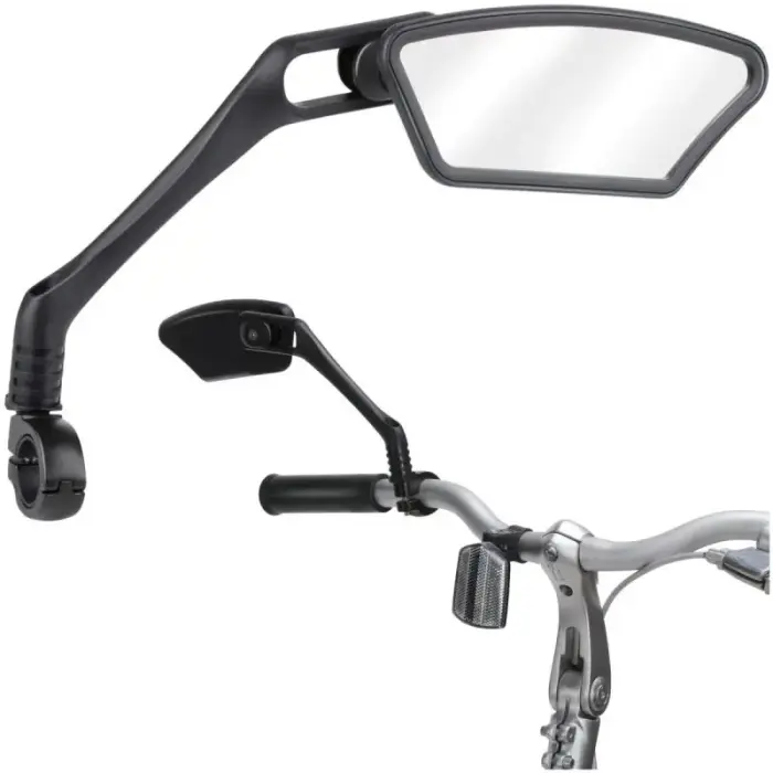 DUNLOP ADJUSTABLE BICYCLE MIRROR