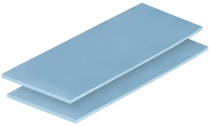 ARCTIC teplovodivá podložka - TP-3 200 x 100 x 1,5 / 2 pack
