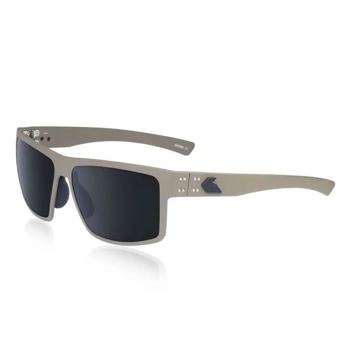 Gatorz Rig aizsargbrilles – Smoke – Tan – GZ-14-301