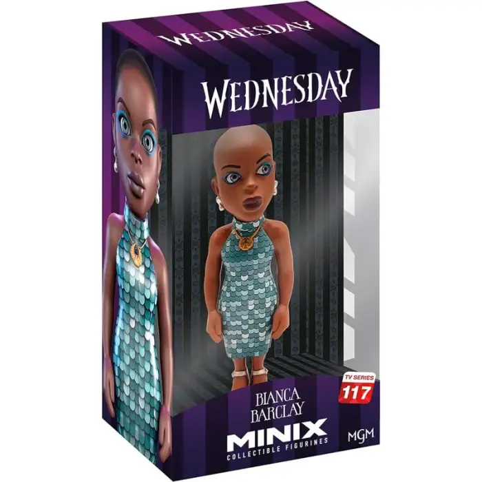 Wednesday Bianca Minix kujuke 12cm