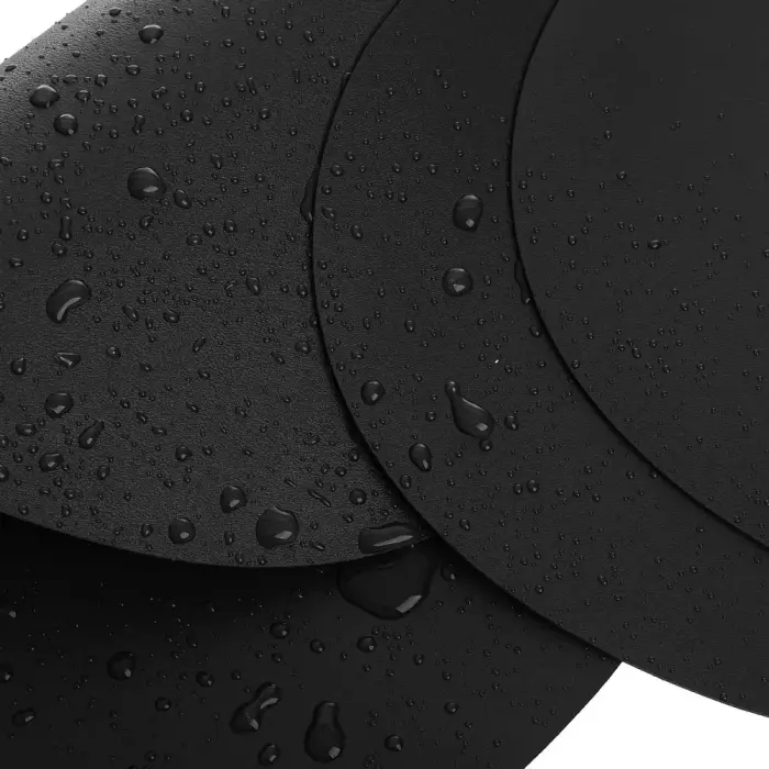 Table coaster 11x13 Skinny black Photo