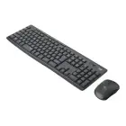 Logitech Keyboard and Mouse Set MK295 - Graphite — Foto 2
