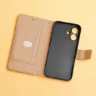Smart Triangle maciņš iPhone 17 Pro Max 6.9" brūns — Foto 6