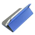 SENSITIVE Book Case for iPhone 16 Plus - Blue — Photo 6