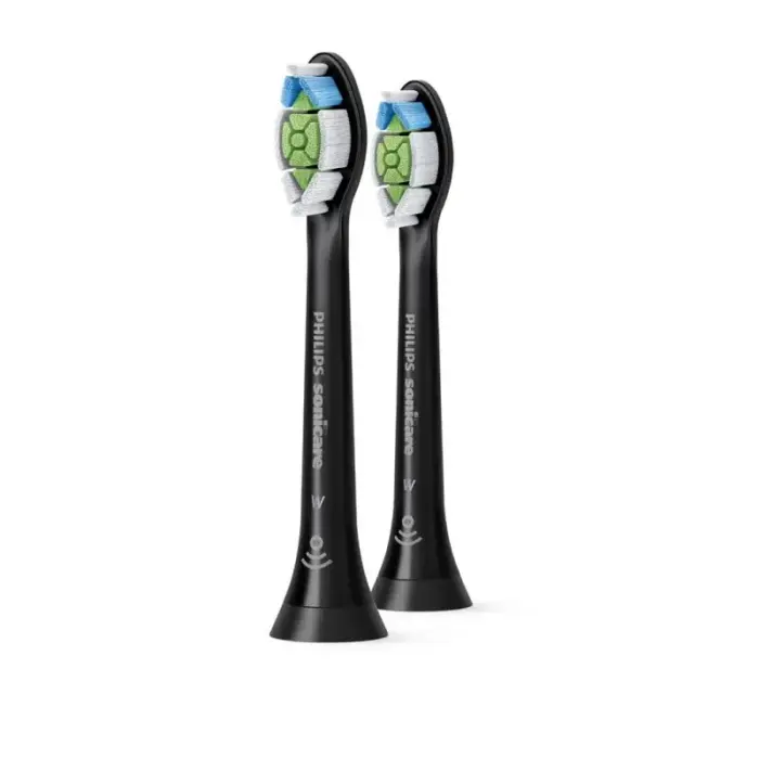 PHILIPS HX6062/88 Optimal White Brush Heads, 2 pcs
