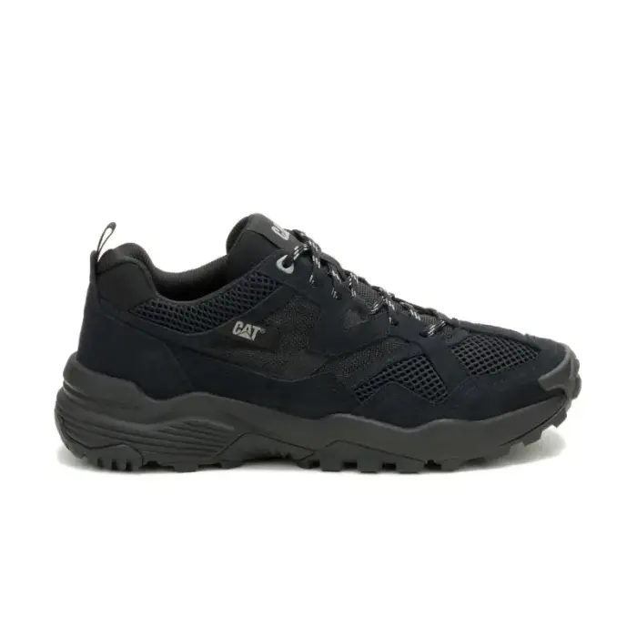 CATERPILLAR GRAPPLE SUEDE MESH BLACK jalatsid (P726661), suurus 42.0