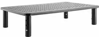 Gembird Adjustable Monitor Stand