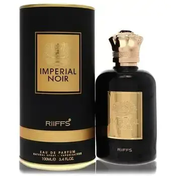 Riiffs Imperial Noir Eau de Parfum for Men 100 ml