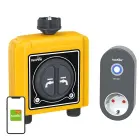 RainPoint 2-zone irrigation controller with app — Photo 1