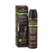 Biokap Nutricolor Delicato Спрей для подкрашивания корней - темно-коричневый - 75 мл
