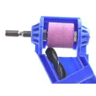 Drill bit sharpener portable screwdriver drills — Photo 8