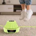 Interactive skipping rope with remote control for counting rotations — Photo 5