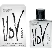 UDV Black EDT vīriešiem