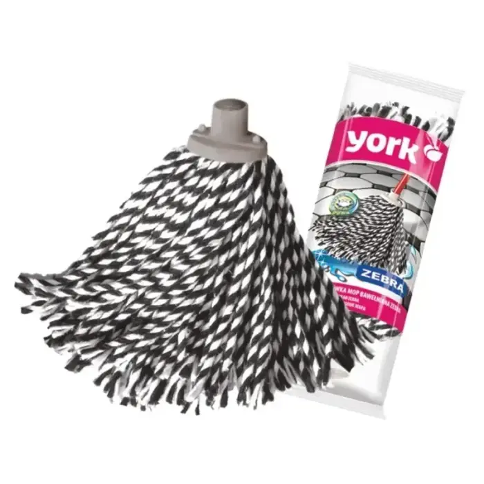 Interchangeable Mop Head ZEBRA