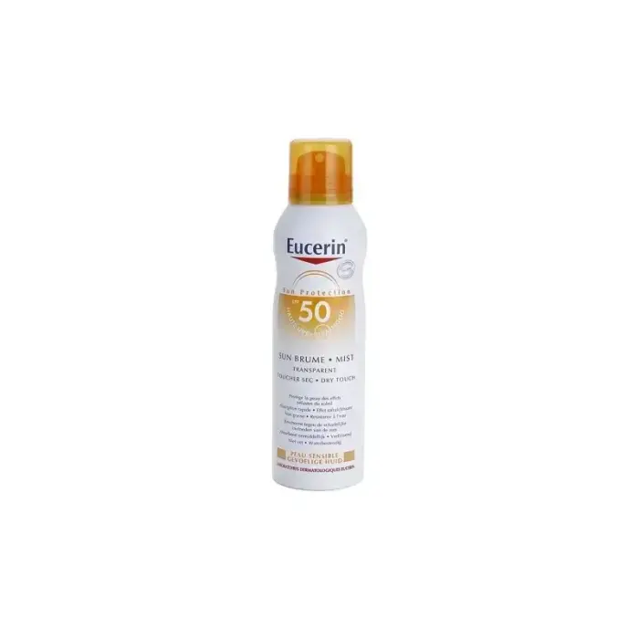 Eucerin Sun Spray Dry Touch SPF50 200ml