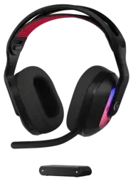 Logitech Astro A20X Lightspeed Wireless Gaming Headset – Black