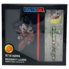 Dragon Ball set diary + pen + keychain — Photo 1
