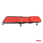 Foldable mechanic creeper 92cm AMIO-04899 — Foto 5