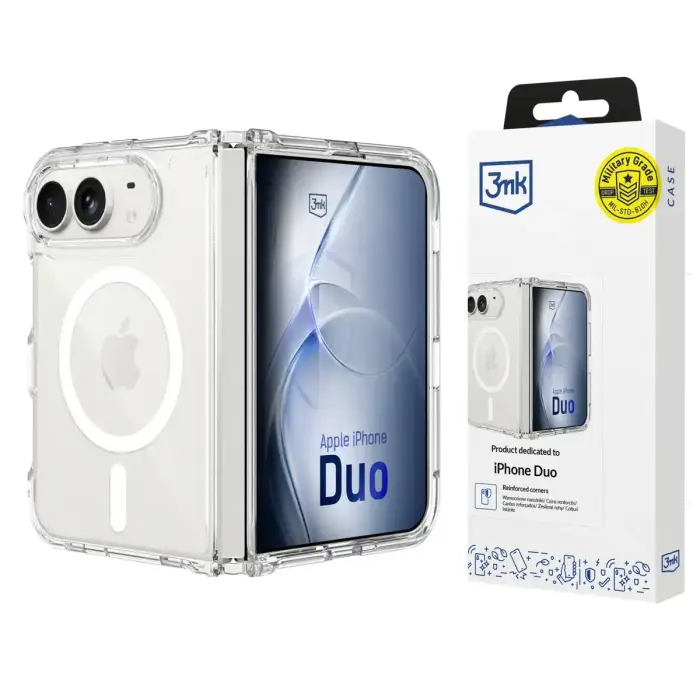 3mk Armor MagCase for Apple iPhone