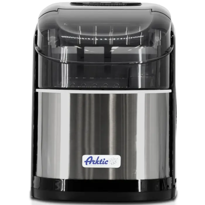 Kostkarka do lodu 12 kg / 24 h 100 W Foto 2