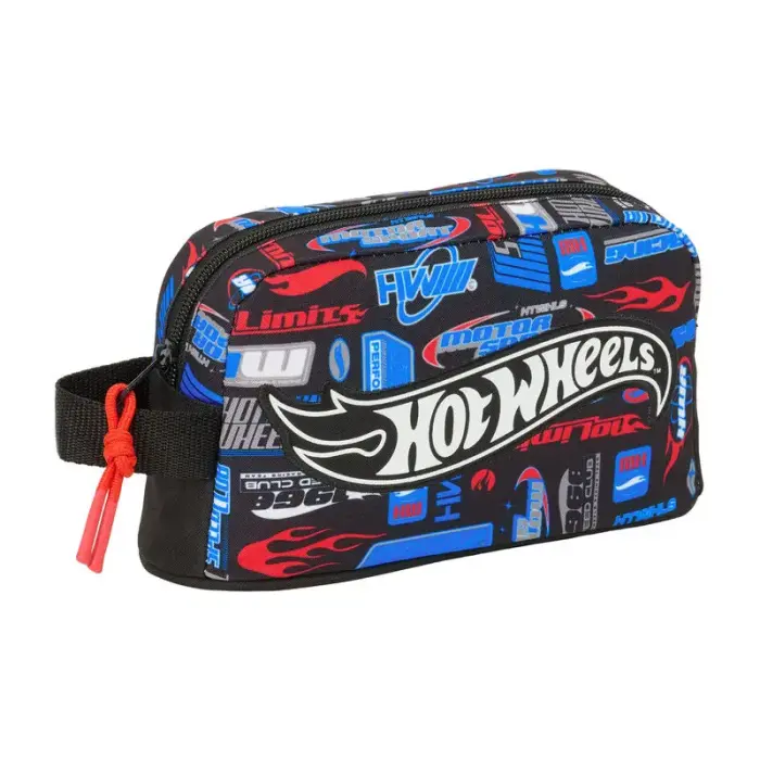 Hot Wheels Insulated Breakfast Bag