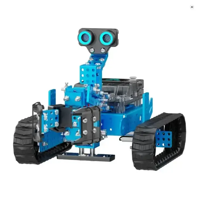 Robotikos priedų rinkinys xTool Rover