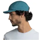 Buff 5 Panel Go Cap – Solid Teal — Foto 3