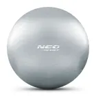 Exercise ball 75 cm NS-952 silver — Photo 3