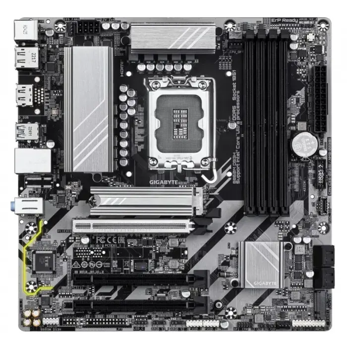 Gigabyte B860M DS3H motherboard