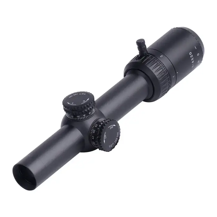 Victoptics ZOD 1-4x20 LPVO Rifle Scope – OPSL18